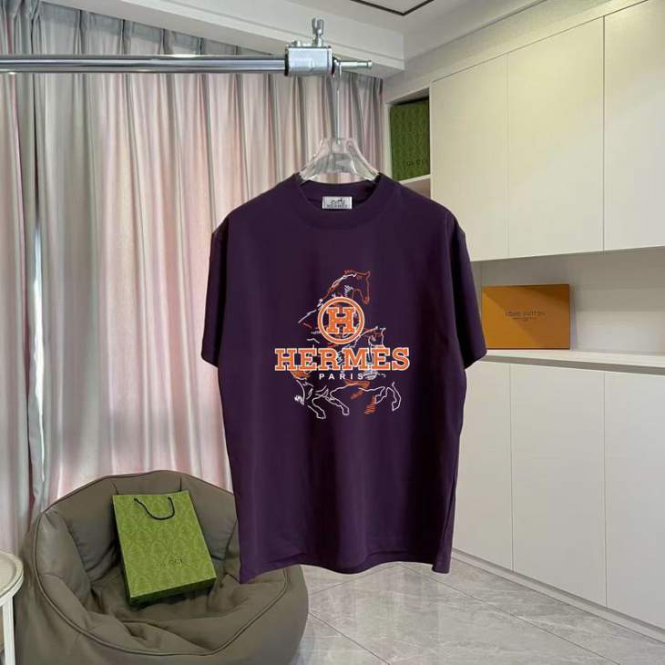 Picture of Hermes T Shirts Short _SKUHermesS-2XLhgntx1059773